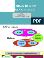 Kewajiban Hukum