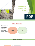 03 Nature and Scope of Economics 2