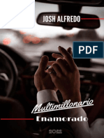 Multimillonario Enamorado - Josh Alfredo