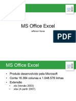 Aula 01 Excel