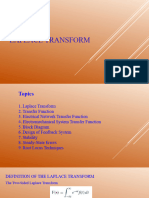 01 Laplace Transforms