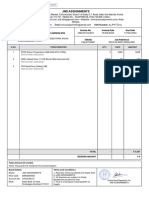 ASSISTANT DIRECTOR OF AGRICULTURE ADMIN DSS CALS15948C Sales Invoice JND 23 24 443