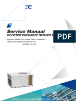 Rooftop Manual de Servicio