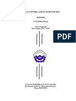 RPS MK BIOKIMIA (Biologi)