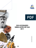 Solucionario MT-044 2011 Ok