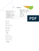 Derivas Implicitas