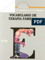 PDF Vocabulario de Terapia Familiar 1pdf - Compress