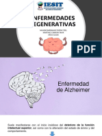 Enfermedades Degenerativas