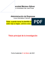 Plantilla Investigaciones Individual