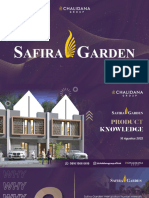 Buyer - Product Knowledge (Mallow, Canna, Cassandra) Safira Garden