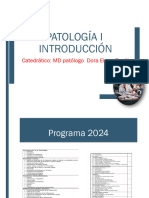 Patologia Introduccion