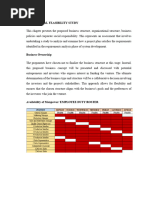 Iv. Operational Feasibility Study