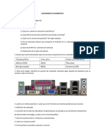 EQUIPAMIENTO INFORMÁTICO Tarea 2.1