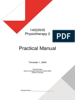 1402AHS Prac Manual - 2023 - FINAL