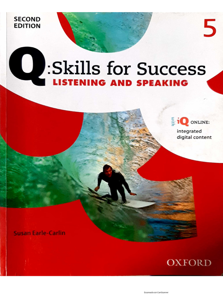 QSkills L&S 5 | PDF