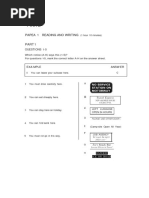 KET - Test 2