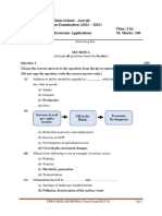 Form 9 AK Economic Applications Sep 2023