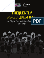 FAQs On DPDP Act 2023 MiniBooklet