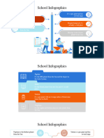 School Infographics by Slidesgo