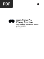 Apple Vision Pro Privacy Overview Compressed