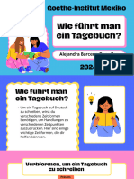 Wie Führt Man Ein Tagebuch