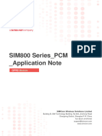 SIM800 Series PCM Application Note V1.02