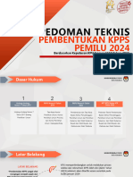 Pedoman Teknis Pembentukan Kpps @Kpt16692023