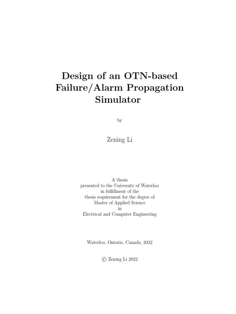 Li Zening | PDF