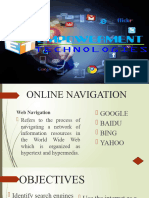 Lesson 2 Online Navigation