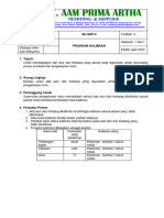 SOP-04-Program Kalibrasi