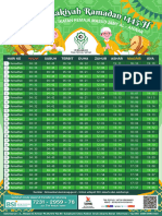 Jadwal Imsakiyah 1445 H Tpy