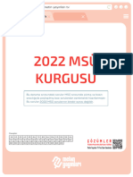 2022 MSU Kurgusu-1