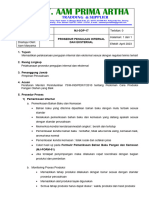 SOP-17-Prosedur Pengujian Internal Dan Eksternal