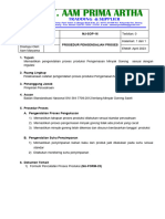 SOP-16-Prosedur Pengendalian Proses