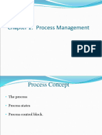 CHP 2 Process Management