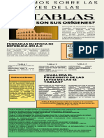 Infografía de Periódico Moderno Ordenado Colorido-2