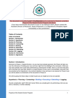 SDP Testing Guide 