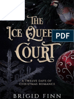 The Ice Queen's Court (Spicy Fairytales 1) - Brigid Finn