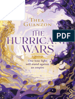 The Hurricane Wars (The Hurricane Wars 1) - Thea Guanzon