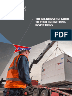No-Nonense Guide To Your Engineering Inspections