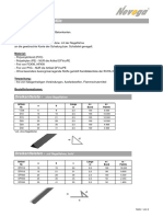 Chamfers Data Sheet