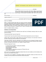 010 Mechanical Road Condition Surveys Framework Agreement