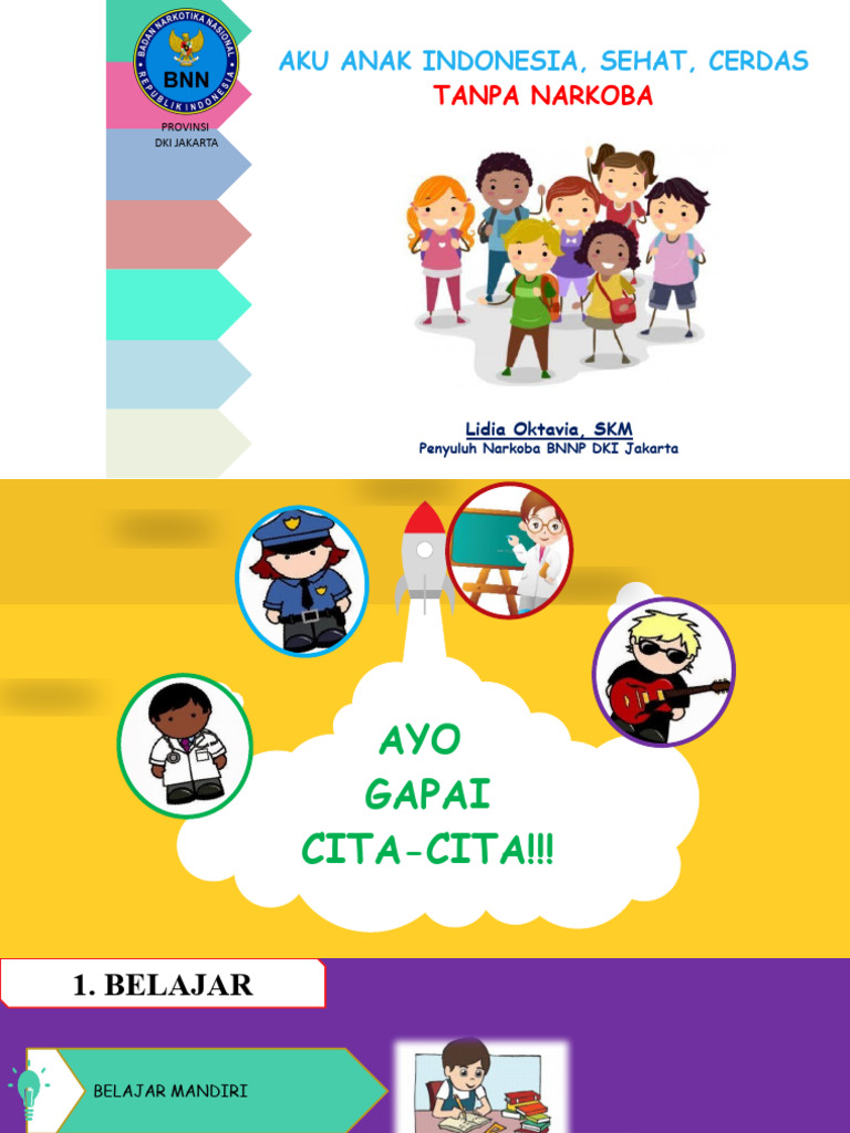 Materi Sd Pencegahan Narkoba Pdf