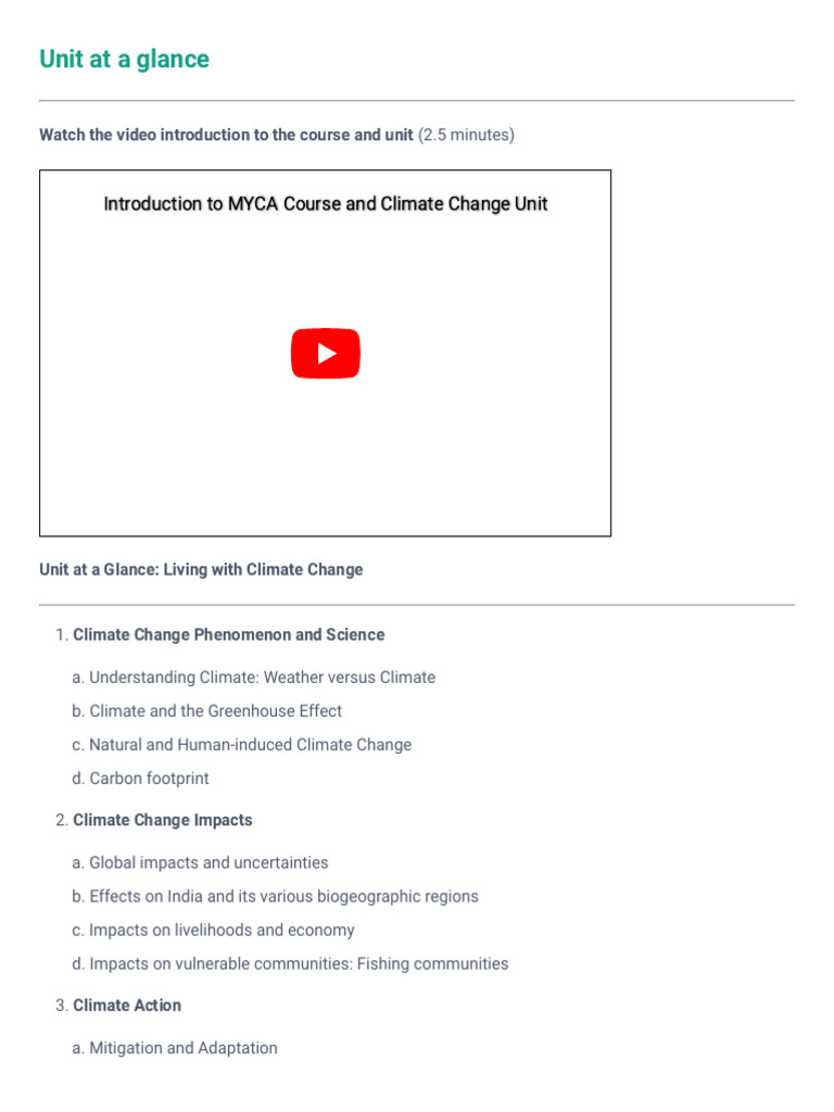 Climate Change and Water Management Insights | PDF | Science & Mathematics