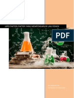 LKPD RPP 2 - Laju Reaksi - Pertemuan 2