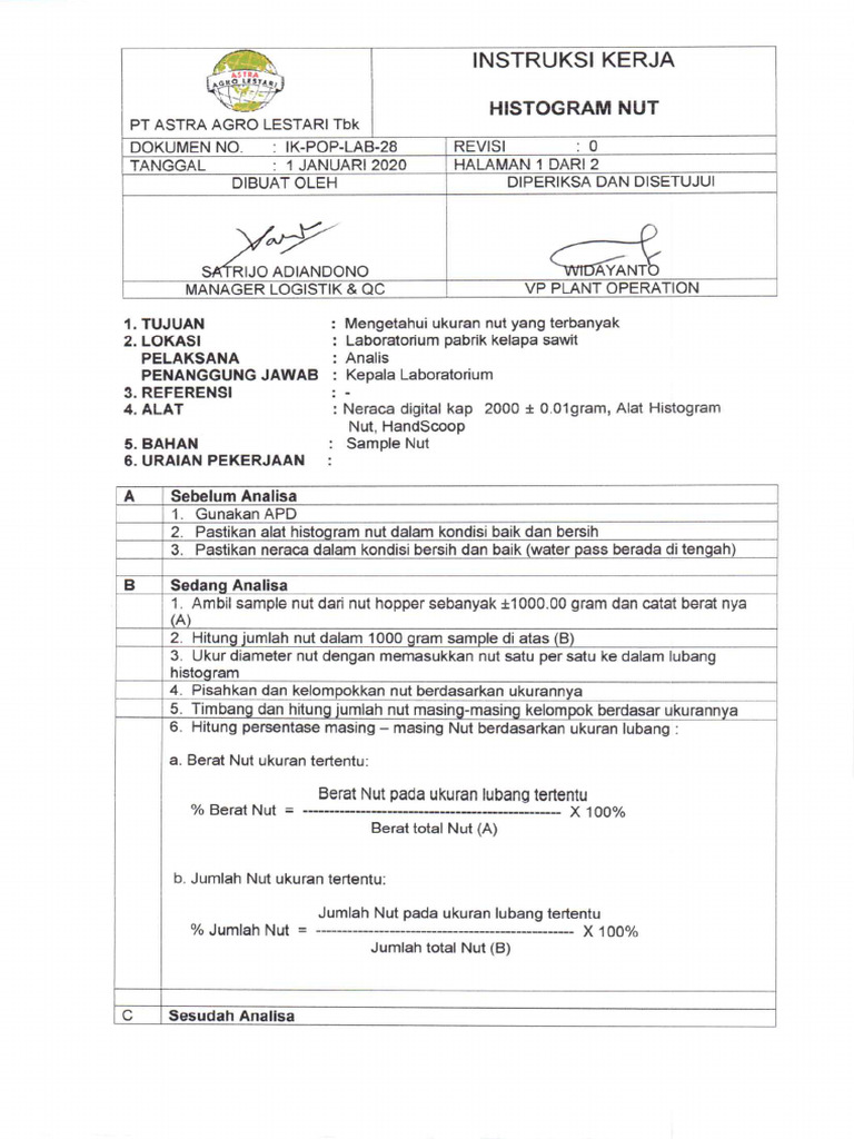 LABORATORIUM/histogram Nut | PDF