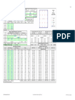 Multi - Pilecap Design Spreadsheet