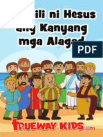 NT11 Pinipili Ni Hesus Ang Kanyang Mga Alagad