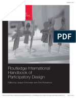 Handbook of Participation Design