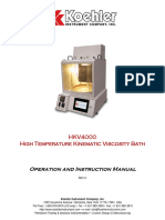 HKV4000 Operation Manual